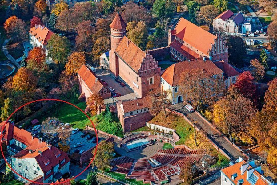 Centrum25 Olsztyn  Eksteriør billede